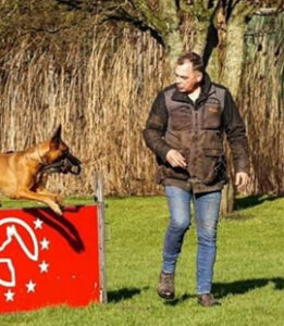 Menno Booij - trainer bij MeAndMyShadow